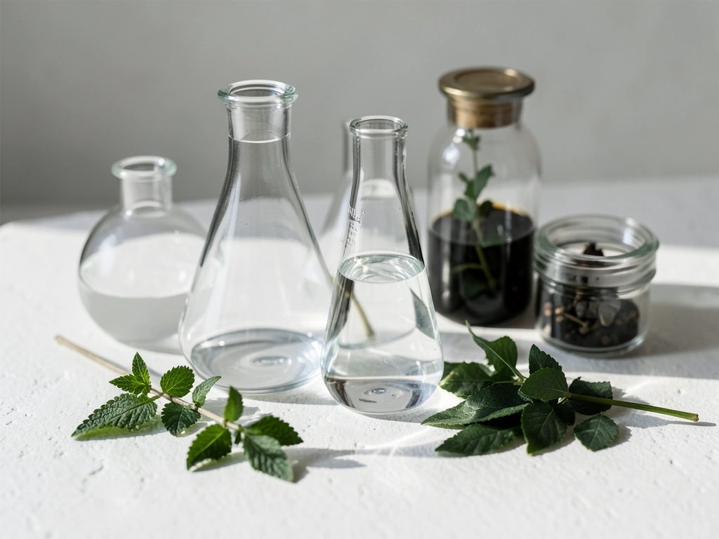 Laboratory-grade botanical research